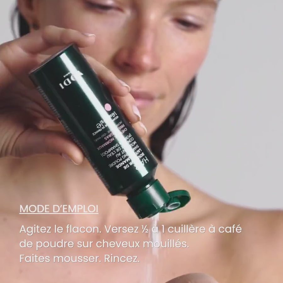 DUO Shampoing en Poudre - Volume & Brillance
