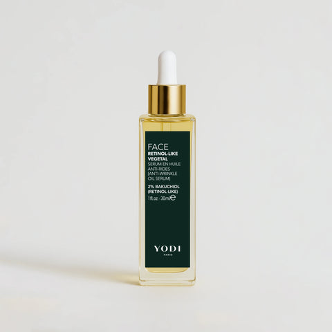 Anti-Wrinkle Oil Serum