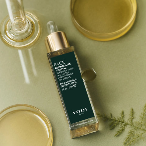 Anti-Wrinkle Oil Serum