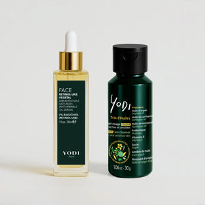 Anti-Wrinkle Hydration Routine