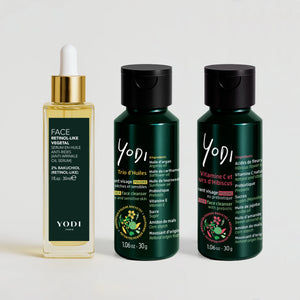 Routine for Dry Skin in Need of Radiance