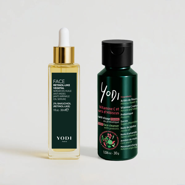 Beautiful Skin Routine