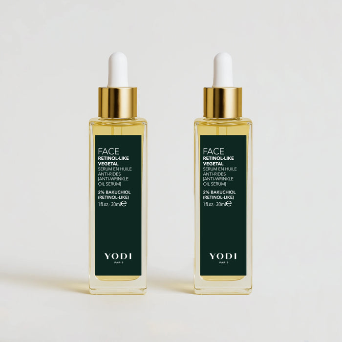 DUO Sérum en Huile Anti Rides