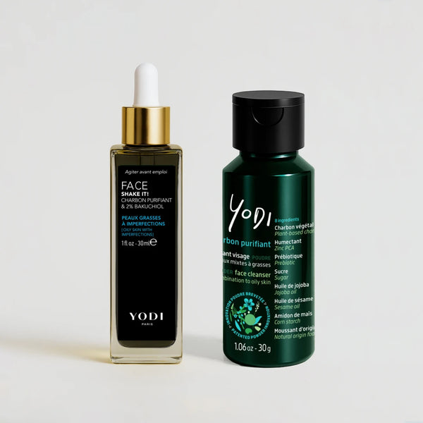 Anti Blemish Routine