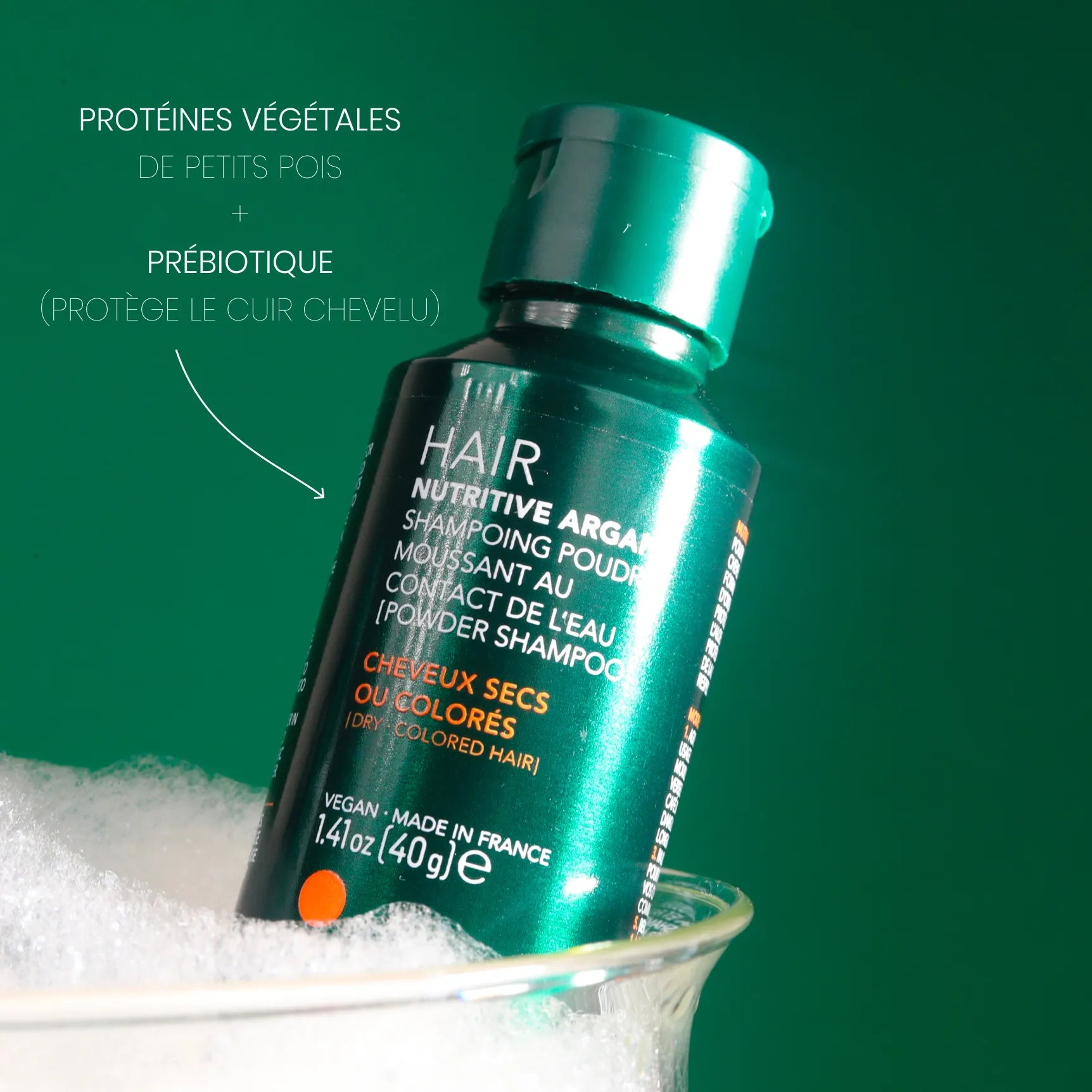 Shampoo Powder - Nutrition & Protection