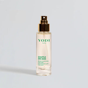Brume Parfumée Souffle des Bois – Cheveux & Corps