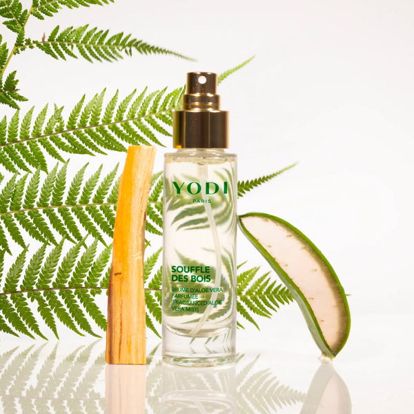 Brume parfumée Souffle des Bois Yodi
