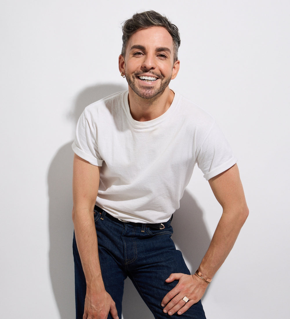 Tom Sapin, expert make-up & partenaire Yodi