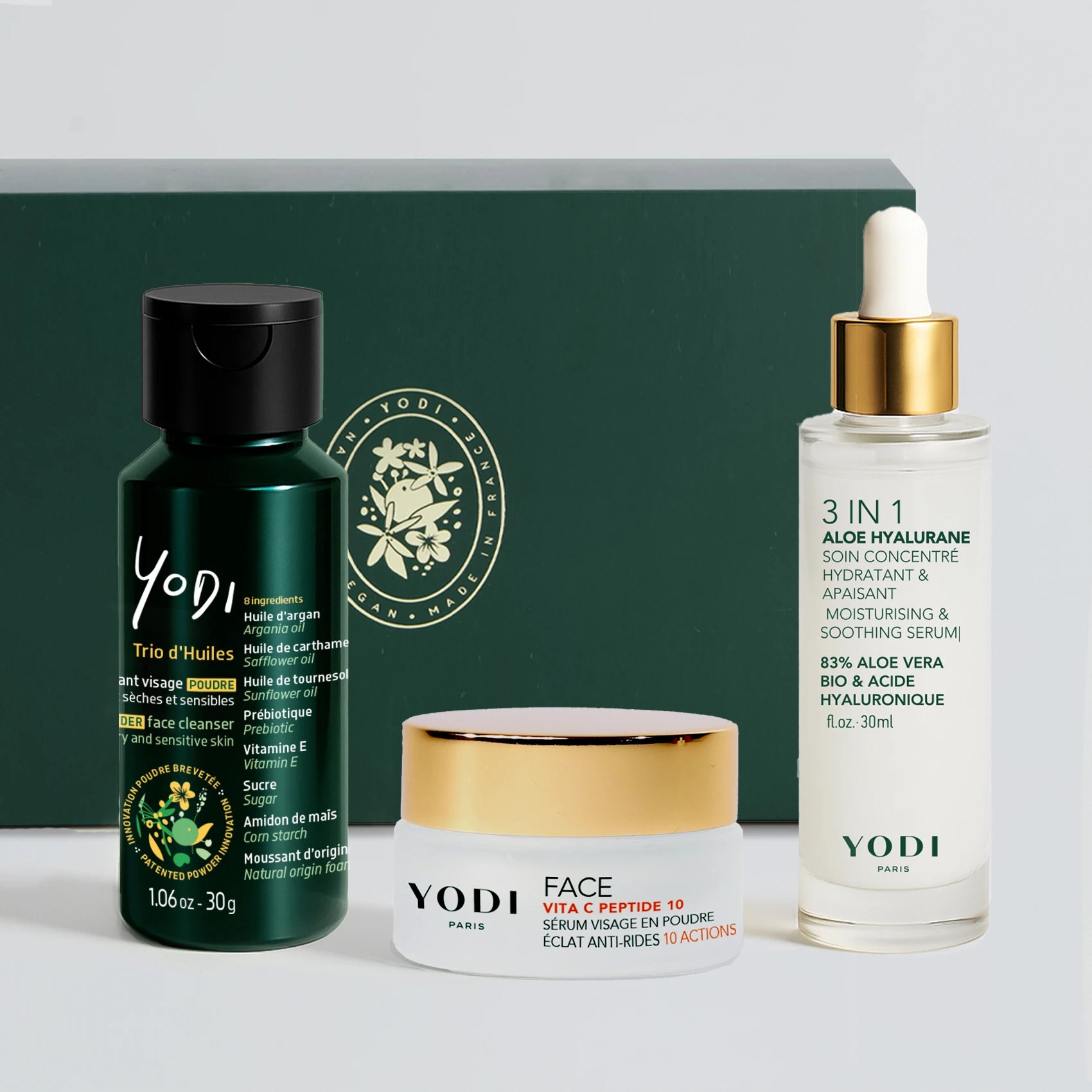 Coffret Lift & Glow