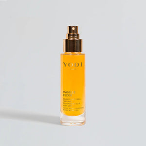 Brume Parfumée Vanille Élixir – Cheveux & Corps