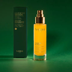 Brume Parfumée Vanille Élixir – Cheveux & Corps