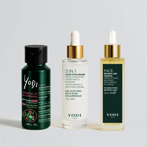 Routine Magique Peaux normales à sèches