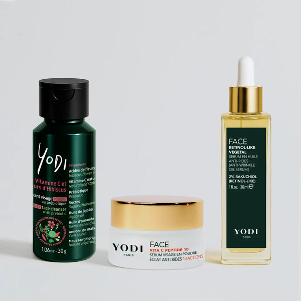 Routine Éclat & Anti-rides