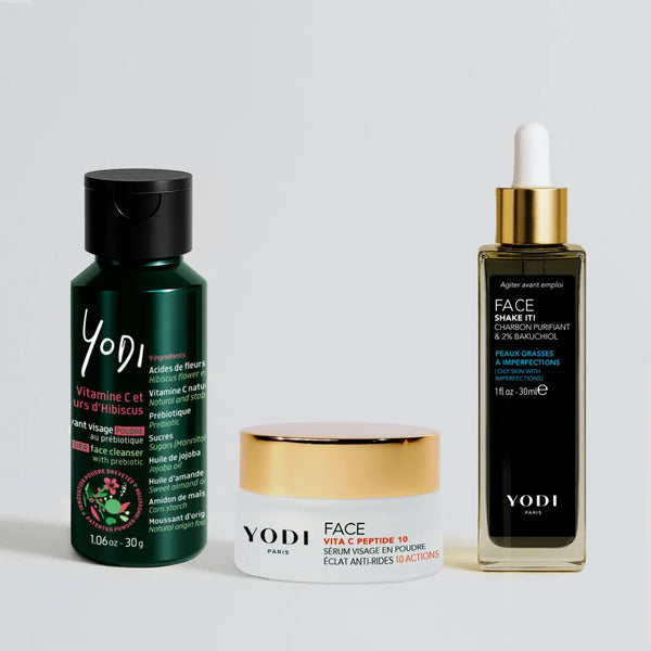 Routine Clear Skin Boost