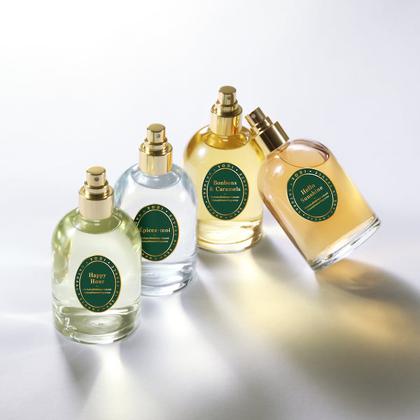 Happy Hour Natural Fragrances Made In France