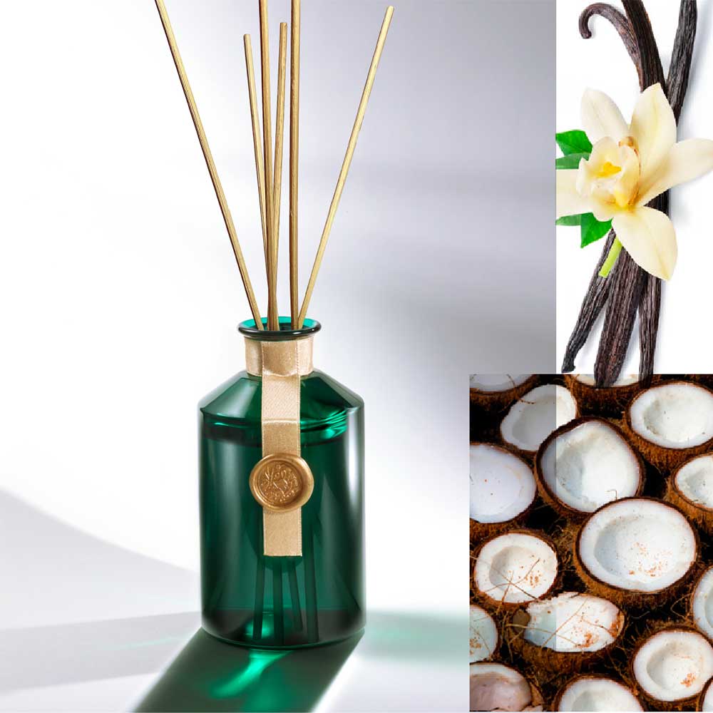 Home Diffuser 100% natural & made in France - Happy Hour Yodi